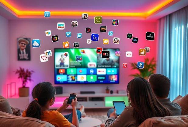 Android TV streaming